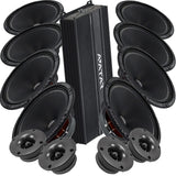 Avatar Vortex 8x8amp