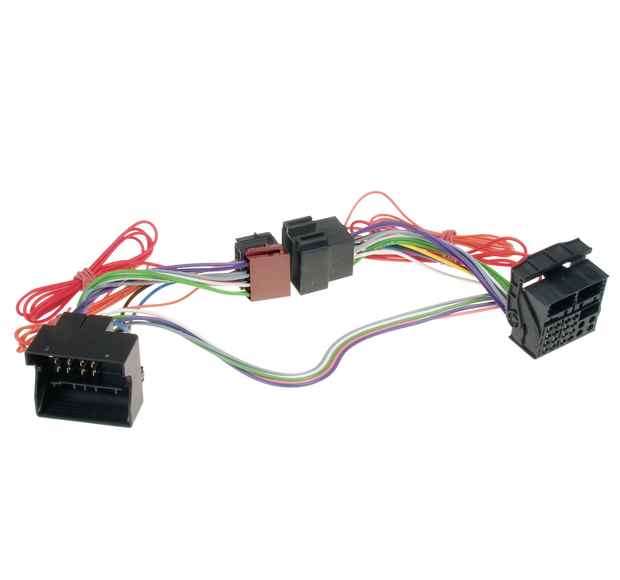 Ground Zero GZRA 65.4-MICRO-W906/CRAFTER KIT