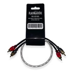 Ragnarök RCA kabel 0.5M