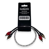 Ragnarök RCA kabel 0.5M