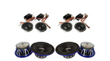 GS Audio - ESQL Paket - Voce 6.5"- FW25