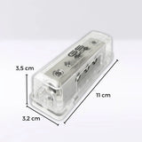 5-Way Power Distribution Block GS Audio | IN/OUT: 2x50 3x25