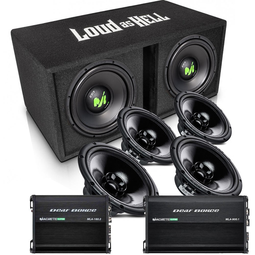 EPA Paket 2x ML-12R 2x MLH-80