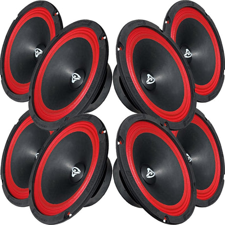 Cerwin Vega CVP8 8-pack