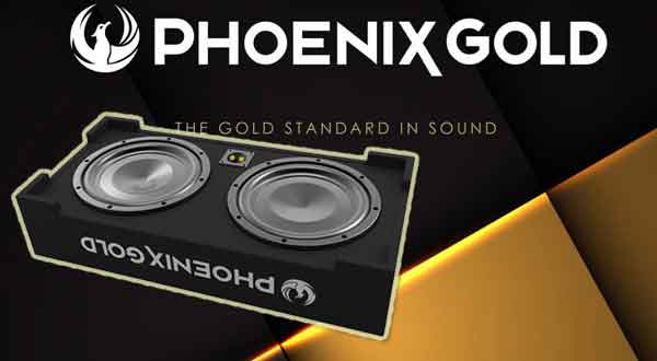 Phoenix Gold ZX210PBS