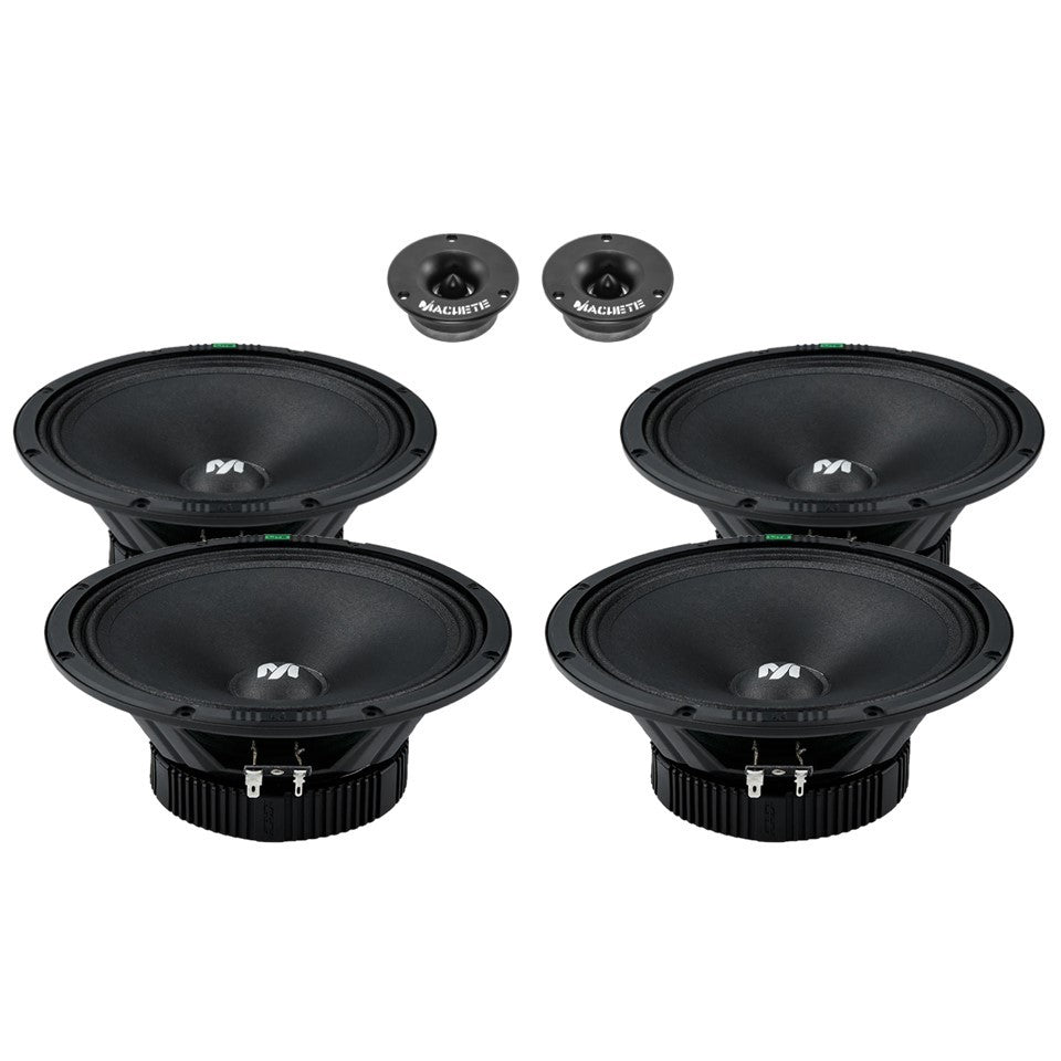 DeafBonce MM-80L kit