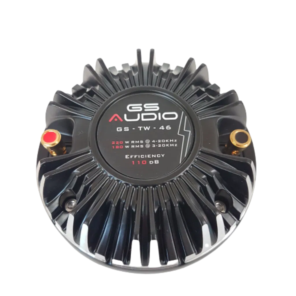 GS Audio TW-46